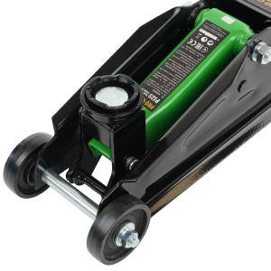 Cric Hidraulic Carucior ProCraft PJ25, pentru ridicat vehicule la service - Img 3