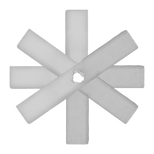 Cutit cu Capac pentru Moara ROTOR, accesoriu pentru tocat fan lucerna si iarba - Img 2