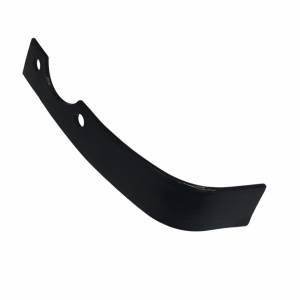 Cutit Freza Dreapta Motocultor Elefant, ax 20mm, 230x40mm, piesa de schimb - Img 5