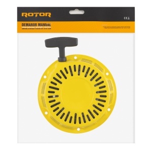 Demaror Manual Motor ROTOR, compatibil 168F GX160 GX200, piesa de schimb