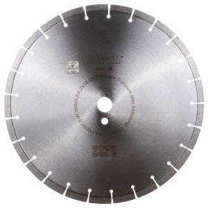 Disc Diamantat Distar Green Concrete, 350mm, profesional, pentru taiere beton verde - Img 4