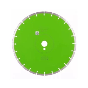 Disc Diamantat Distar Premier Active, 350mm, 3.5mm, alezaj 32mm, pentru beton si asfalt