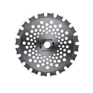Disc Motocoasa ROTOR, 20T, Vidia dublu, 255x25.4x1.3mm