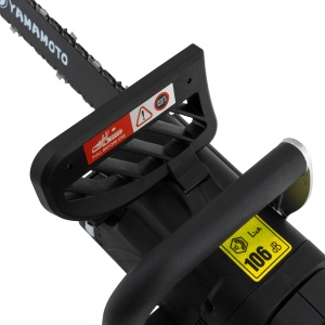 Drujba Electrica Yamamoto YM2400, 2400W, pentru taiere lemn profesional - Img 6