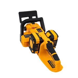 Drujba pe Acumulator ROTOR RBS1601, 20V, 4Ah, Brushless, sina 40 cm, 26 m/s, 2 acumulatori incluse - Img 4