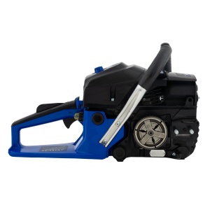 Drujba pe Benzina Baikal BK-4500, 3.9CP, 2T, 10500 RPM, pentru taiere lemn - Img 5