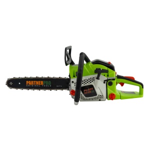 Drujba pe Benzina PartnerPro PS-52T, pentru taiere lemn profesional - Img 2