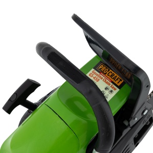 Drujba pe Benzina ProCraft GS-450, motor 2T 52cc, 8000 RPM, pentru taiere lemn - Img 10