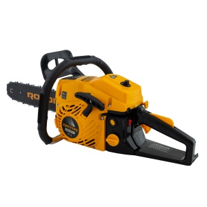 Drujba pe Benzina ROTOR RCS5200, 3.9CP, 2kW, 10500 RPM, ungere lant automata - Img 5