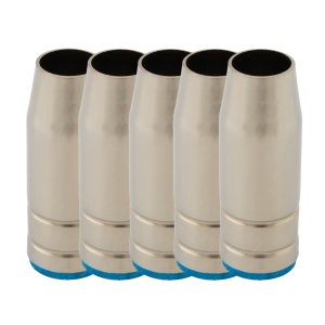 Duza Gaz Conica ROTOR, 11.5x57mm, pistol M25, set 5 buc, accesoriu MIG MAG - Img 3
