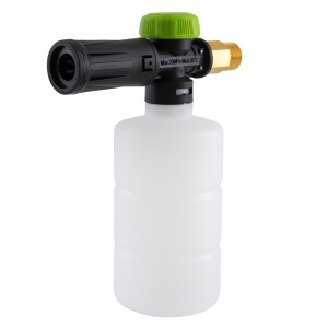 Duza Spuma cu Recipient 600ml PartnerPro PP-S02B, conectare filet - Img 2