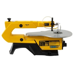 Fierastrau de Traforaj ROTOR 65115, 120W, 400-1650 RPM, pentru decupaje lemn - Img 3