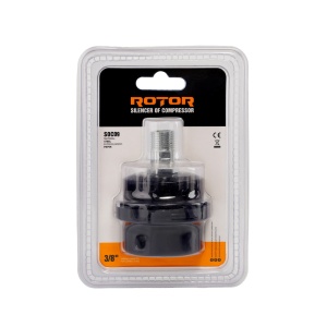 Filtru Aer Compresor ROTOR SOC09, 3/8 inch, accesoriu compresor aer - Img 2