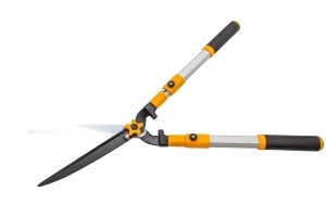 Foarfeca Gard Viu ROTOR, maner telescopic 68-85cm - Img 2