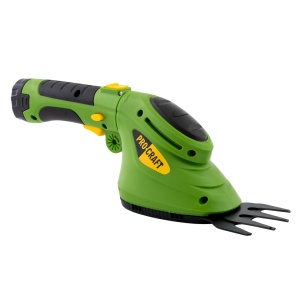 Foarfeca Iarba Arbusti ProCraft PGH1300, cu acumulator, pentru gradina - Img 4