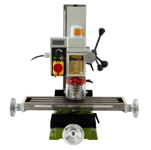 Freza pentru Metal ProCraft VMM1100, pentru frezat piese mici in atelier - Img 2