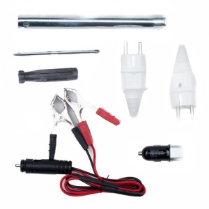 Generator invertor in 4 timpi, monocilindric, cu racire fortata cu aer PROCRAFT IGP25 - Img 10