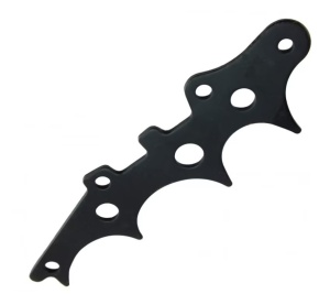 Gheara Drujba Elefant, compatibil Husqvarna 365 372, pachet 10 buc - Img 2