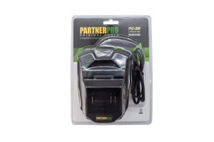 Incarcator PartnerPro PC-3A, 20V, 3A, pentru acumulatori PartnerPro - Img 2