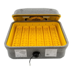 Incubator Uz Casnic Teplusha EU 88 TAB Pro, 50W, 88 oua, intoarcere automata - Img 3