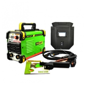 Invertor Sudura MMA ProCraft RWS320, IGBT, electrozi 1.6-5mm, pentru constructii