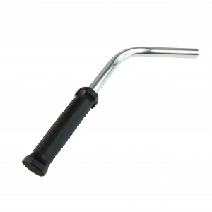 Maner Sustinere Stanga Motocoasa Elefant LEFT HANDLE 02, 19mm, piesa de schimb - Img 2