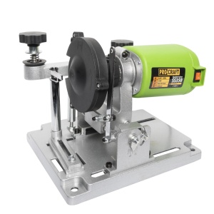 Masina de Ascutit Discuri Circulare ProCraft SS350, pentru intretinere panze circulare