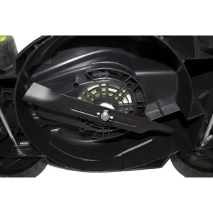 Masina de Tuns Iarba ProCraft NM1600, 1000W, 3450 RPM, sac 30L, electrica - Img 3