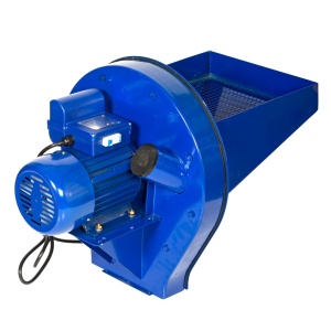 Moara cu Ciocanele Temp TEMP-5, 2800W, 500 kg/h, pentru cereale si stiuleti - Img 5