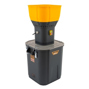 Moara Electrica Cereale ROTOR RM45L, 1300W, 19000 RPM, cuva 45L