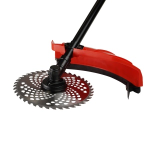 Motocoasa Benzina Yamamoto YBC-57, 6CP, 52cc, 2T, pentru iarba si tufis - Img 10