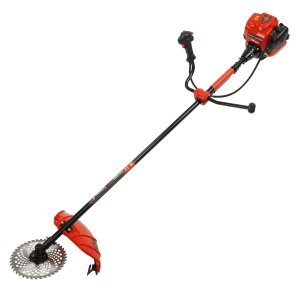 Motocoasa Benzina Yamamoto YM-5600, 4T, 5.6CP, 52cc, pentru iarba si tufis - Img 2