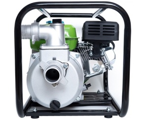 Motopompa Benzina ProCraft WP30, 4T, 50 m3/h, pentru pompat apa curata - Img 3