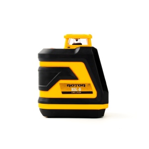 Nivela Laser ROTOR R5L-B, 5 linii, 515nm, precizie 0.6mm/m - Img 6