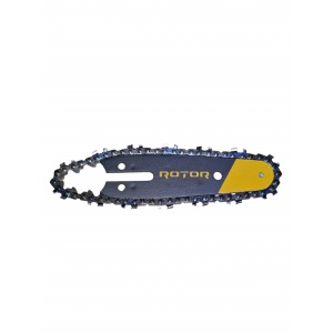 Pachet Mini Drujba Acumulator ROTOR RBS-62, 21V + Set Lama cu Lant CADOU - Img 3