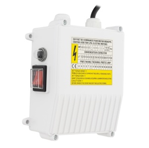 Panou Control Pompa Apa Elefant SKM100, 0.75kW, 220V, pentru pompe submersibile