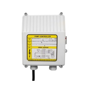 Panou de control pentru pompa apa ROTOR R4SKM-150, 220V, 1100W, compatibil 4SKM-150 - Img 4