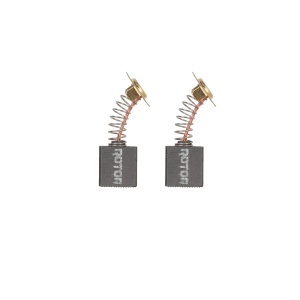 Perii de carbune ROTOR 20B pentru flex (polizor unghiular) 230, 6 x 16 x 17 mm, 5 seturi / 10 bucati