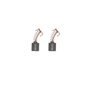 Perii de carbune ROTOR 8B pentru flex (polizor unghiular) 125, 6 x 10 x 11 mm, 5 seturi / 10 bucati