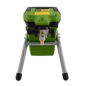 Pistol de Vopsit ProCraft PSE1100, turbina 700W, 200 bari, pentru vopsire suprafete - Img 6