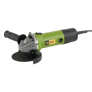 Polizor Unghiular cu Variator ProCraft PW1350E, 1350W, 11000 RPM, disc 125mm, carbuni inclusi