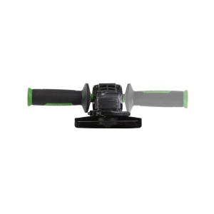 Polizor unghiular PartnerPro PAG-1000, 1000 W, 125 mm, 11000 rpm, cu maner auxiliar si izolatie dubla