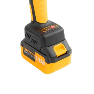 Polizor unghiular pe acumulator ROTOR RAG-2.6A, 21V/2,6 Ah, 600W, Brushless - Img 5