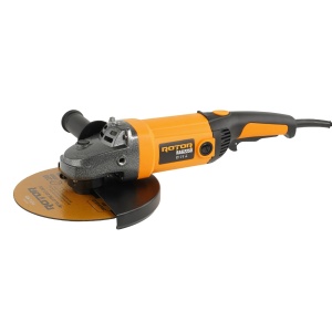 Polizor Unghiular ROTOR RAG2250, 2250W, 6500 RPM, disc 230mm, pentru taiere metal - Img 6