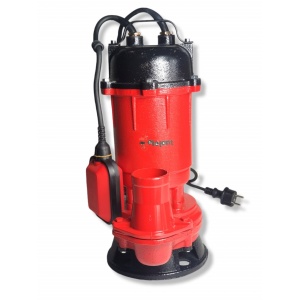 Pompa apa murdara Elefant, 550w, 220v, 50l/min, inaltime refulare 8m, racord 2", include furtun pompieri cauciucat 20m - Img 4