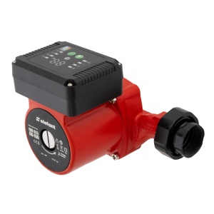 Pompa de recirculare Elefant EXR B25 6G-180, 50W , Panou de control - Img 1