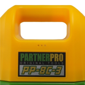 Pompa de stropit cu acumulator 8L, PartnerPro PP-8C-3 - Img 5