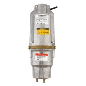 Pompa pe vibratie Elefant VMP70-1, 350W, 20 l/min, 3 sorburi, din put si cisterna - Img 3