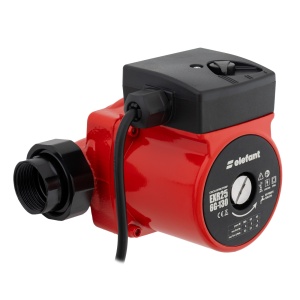 Pompa Recirculare Elefant EXR25 6G-130, 100W, pentru sisteme incalzire - Img 2