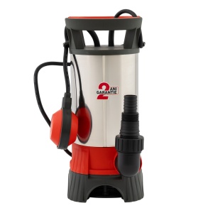 Pompa Submersibila Apa Murdara Elefant QDP1100S, pentru drenaj santier si beci